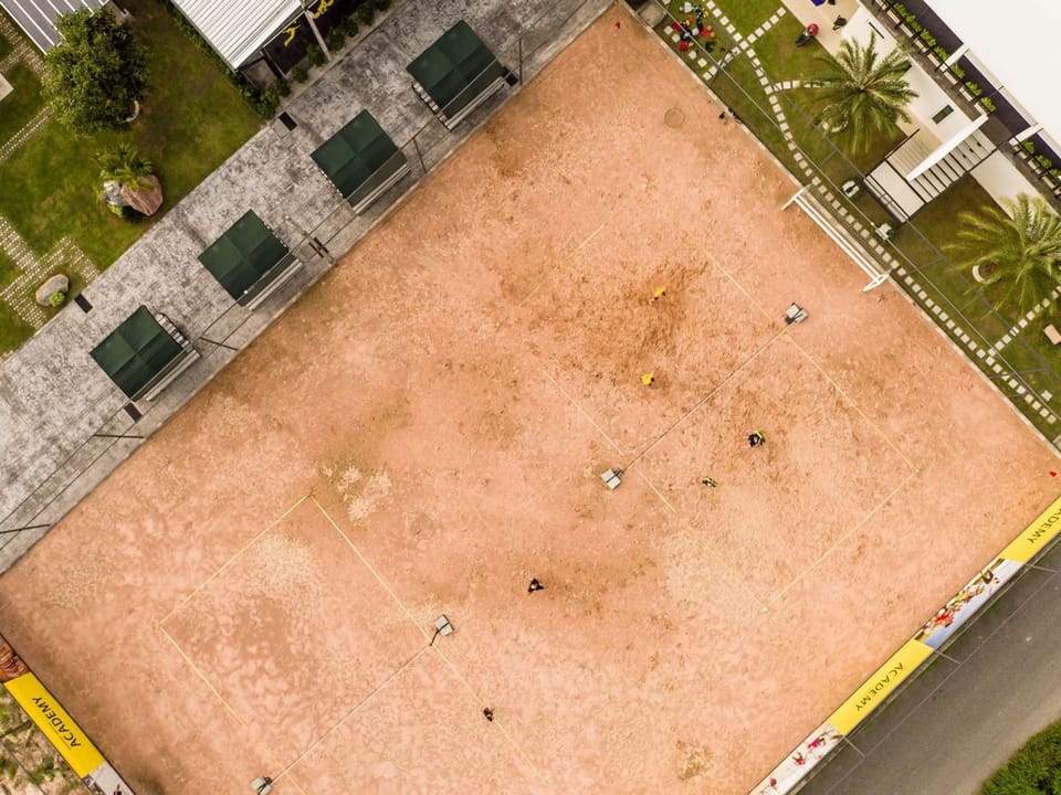 Sport court