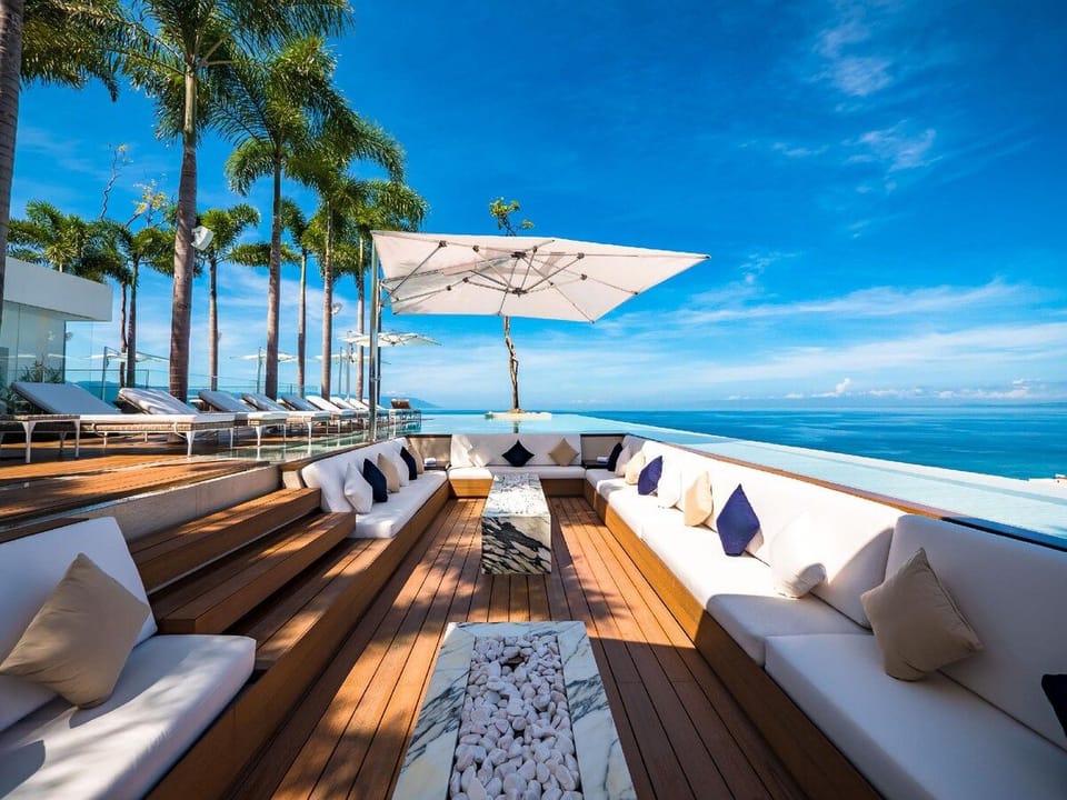 Fire Pit View