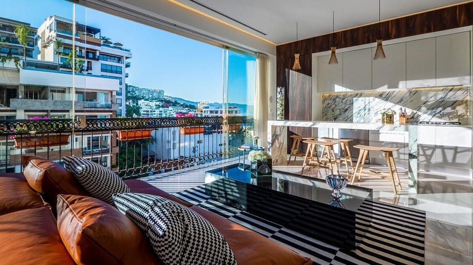 Living Room View