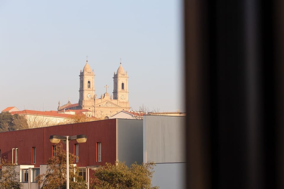 View from the windows