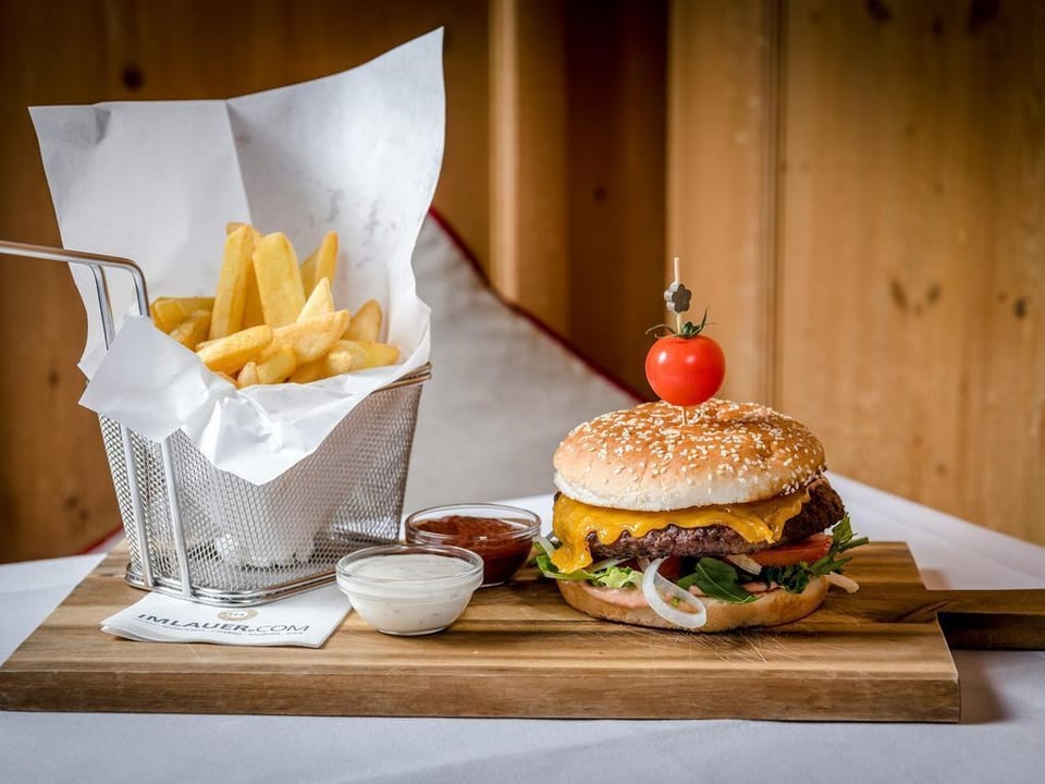 Food and drink