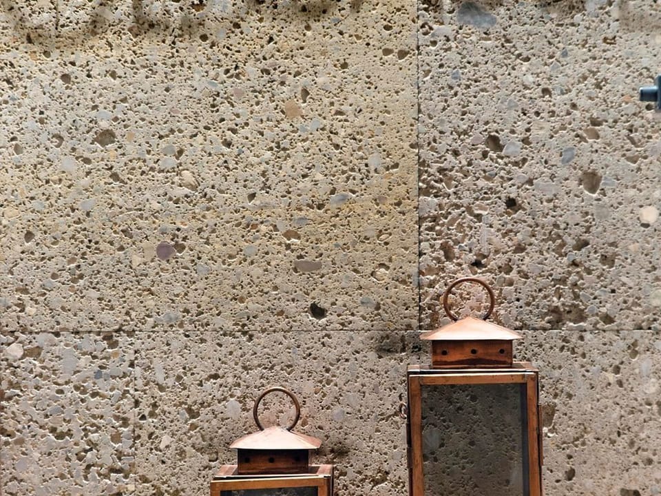 Interior detail