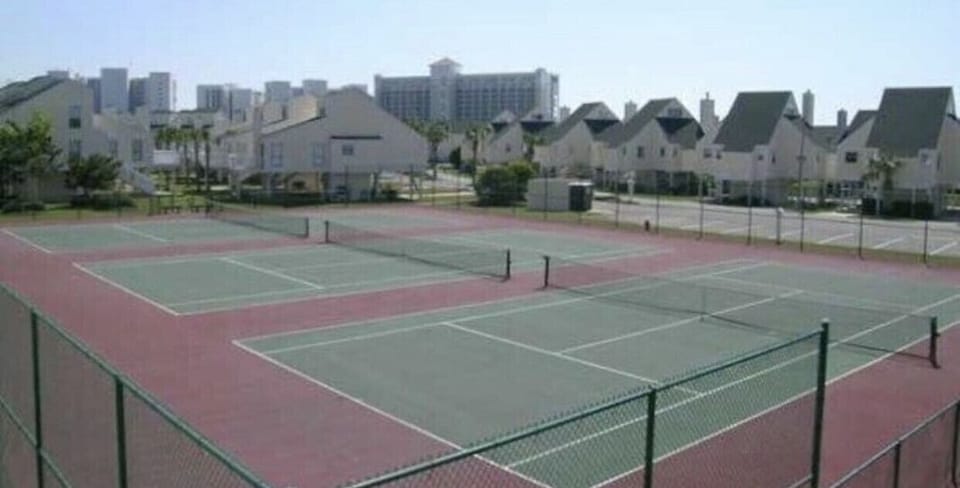 Sport court