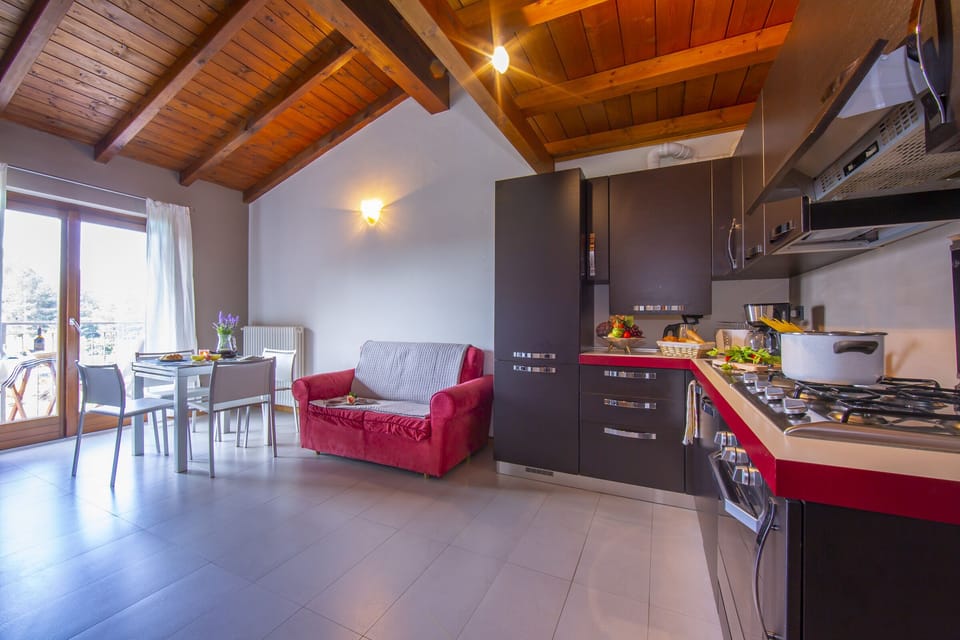 Comfortable living in perfect tranquil surroundings