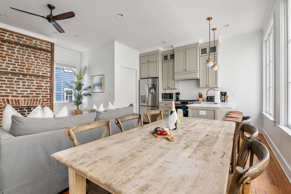Sabal House | Next to Cannon Green and Veggie Bin