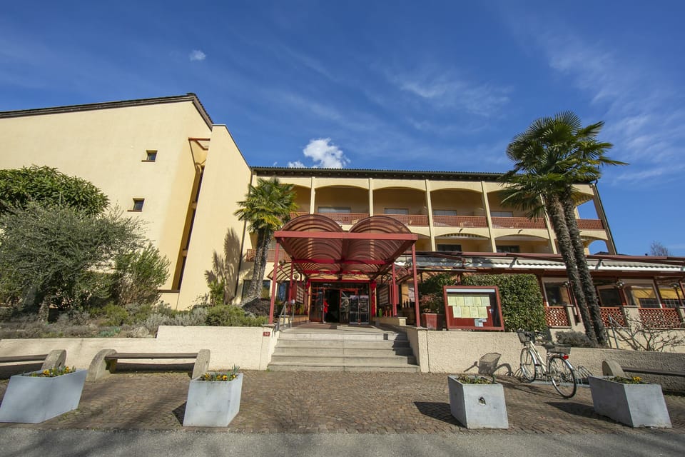 External building