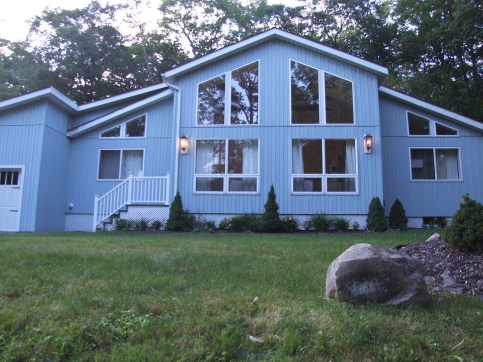Front Facade