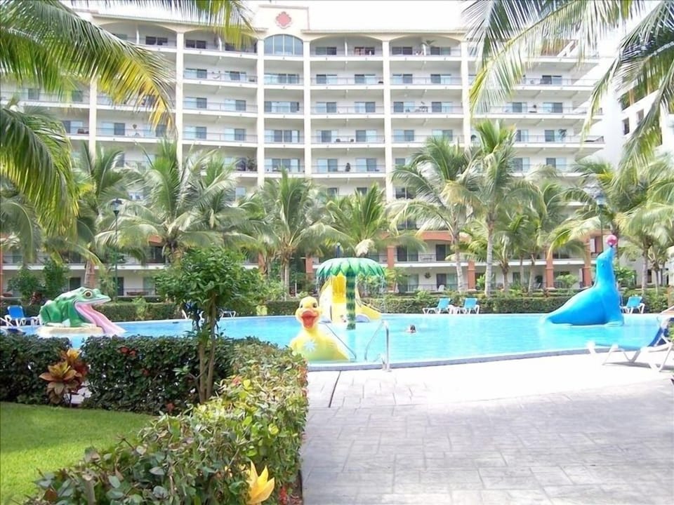 Kiddy Pool at Playa Royale