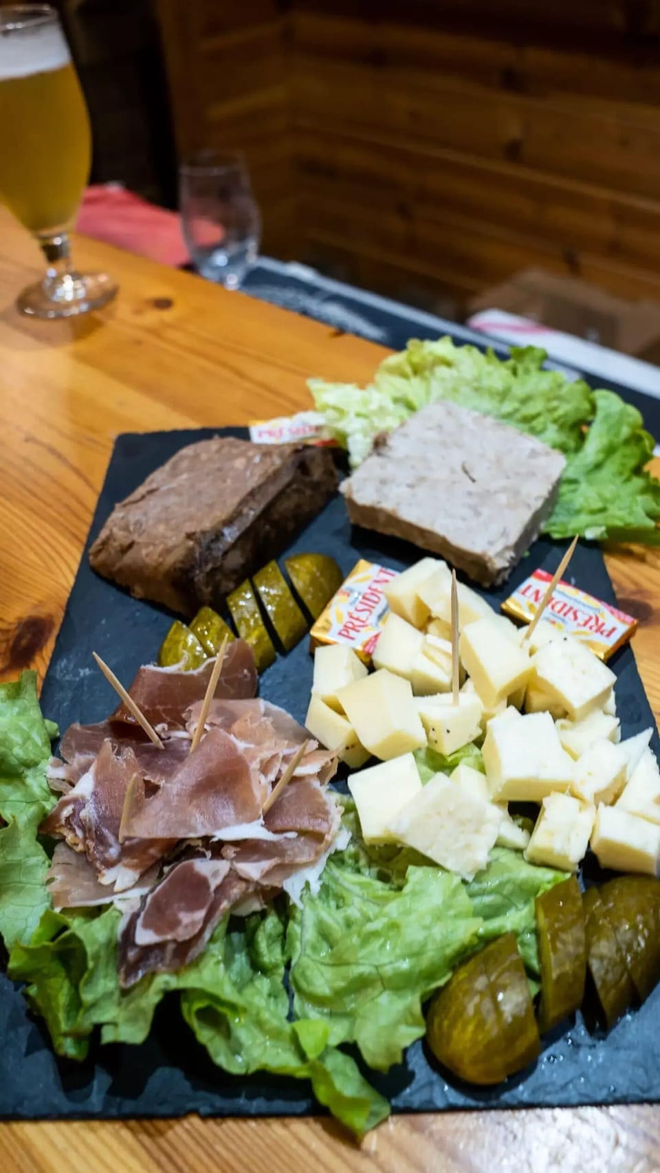 Food and drink