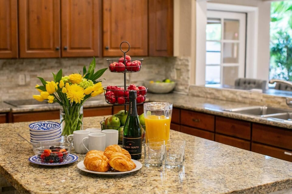 Kitchen Island