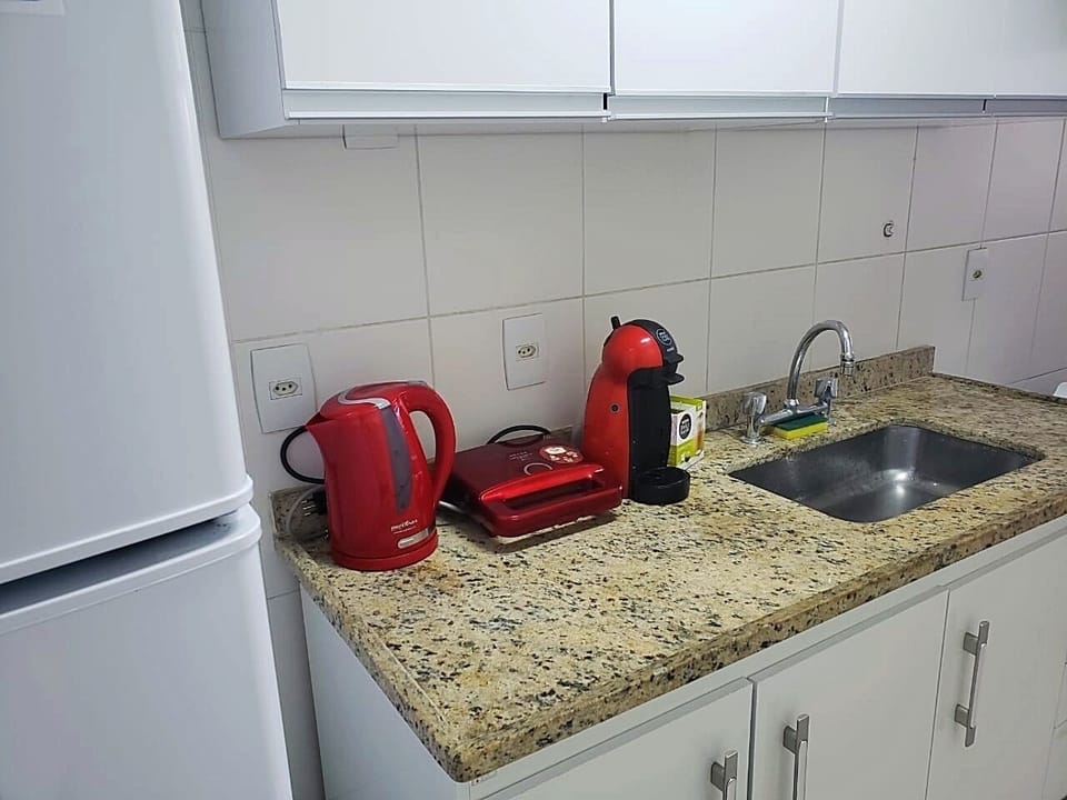 All equipment to cook