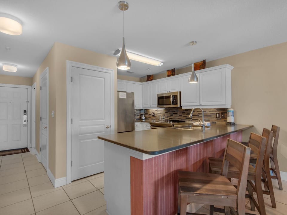 Updated, well appointed Kitchen