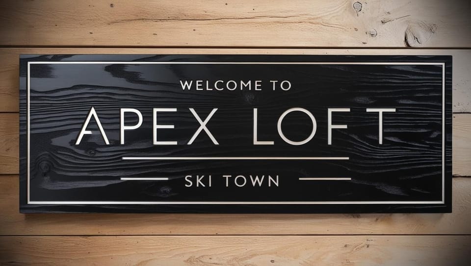 Welcome to Apex Loft