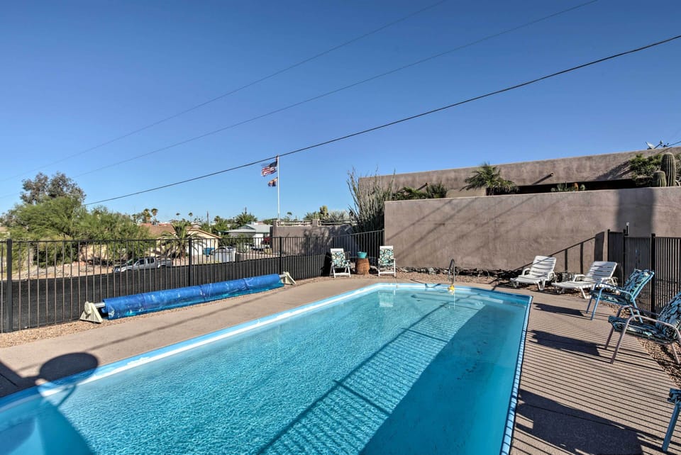 Outdoor Area