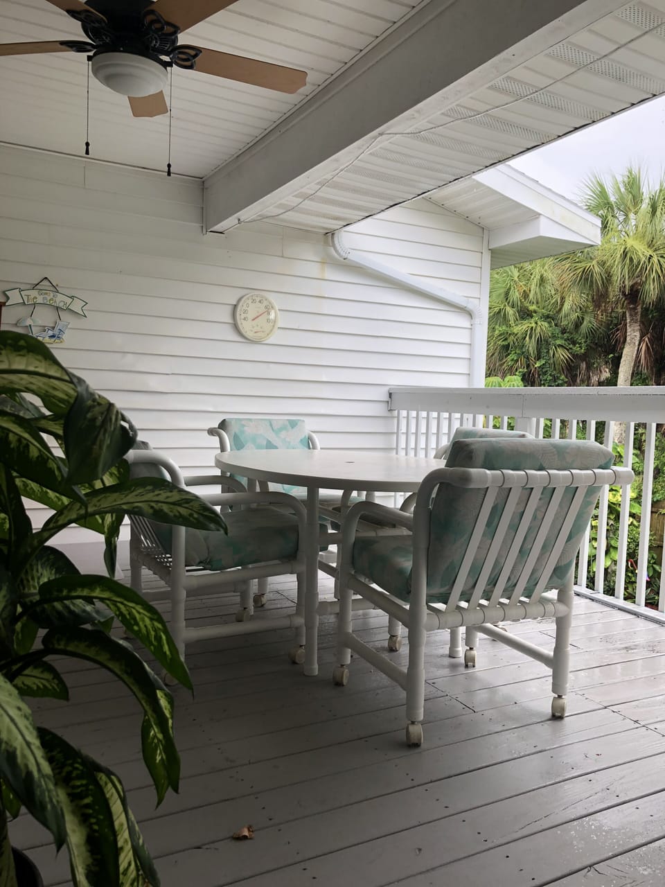 Private Deck