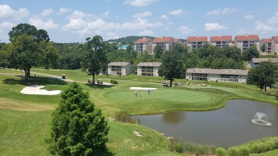 The Pointe Golf
