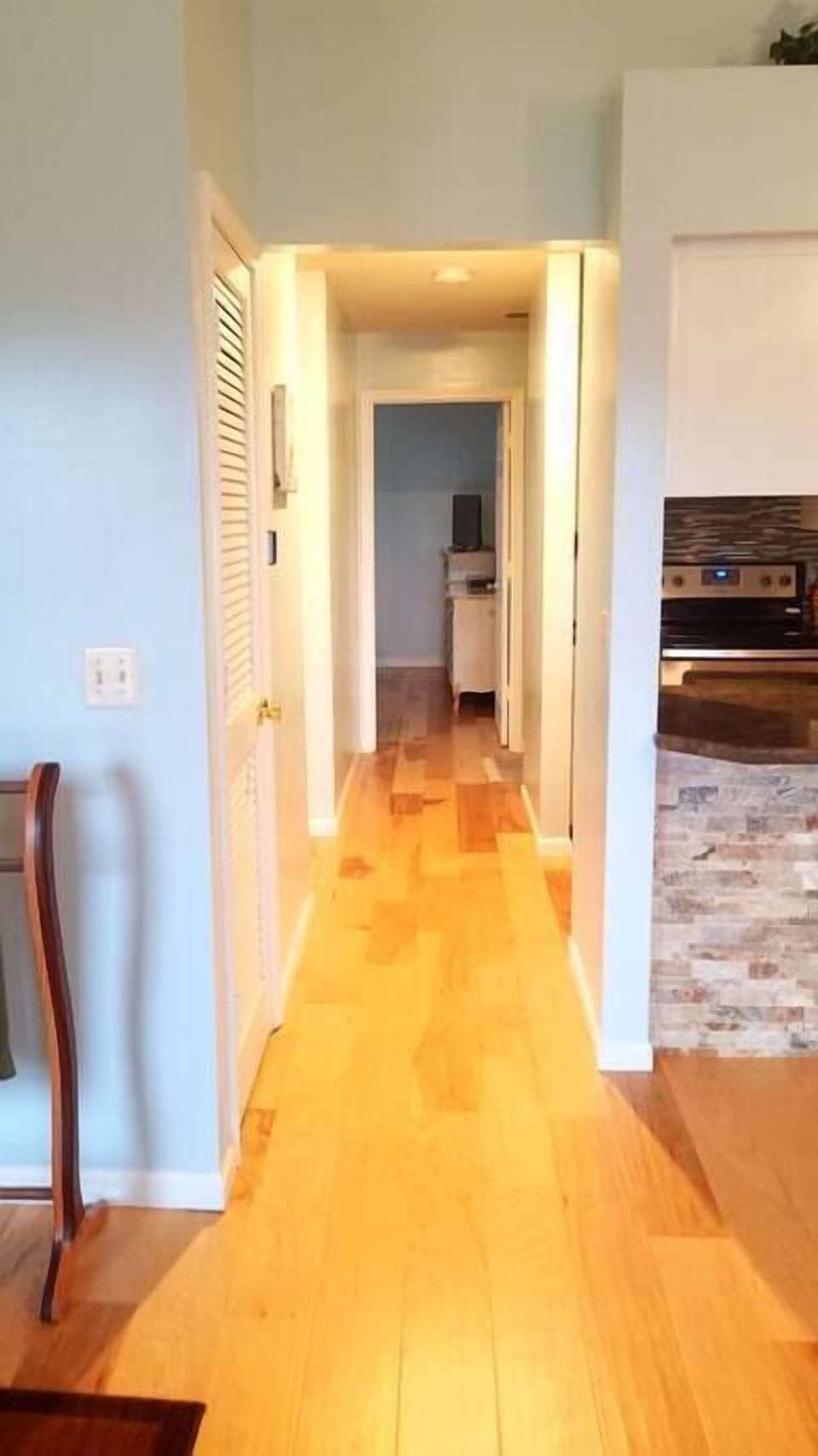 Main hallway