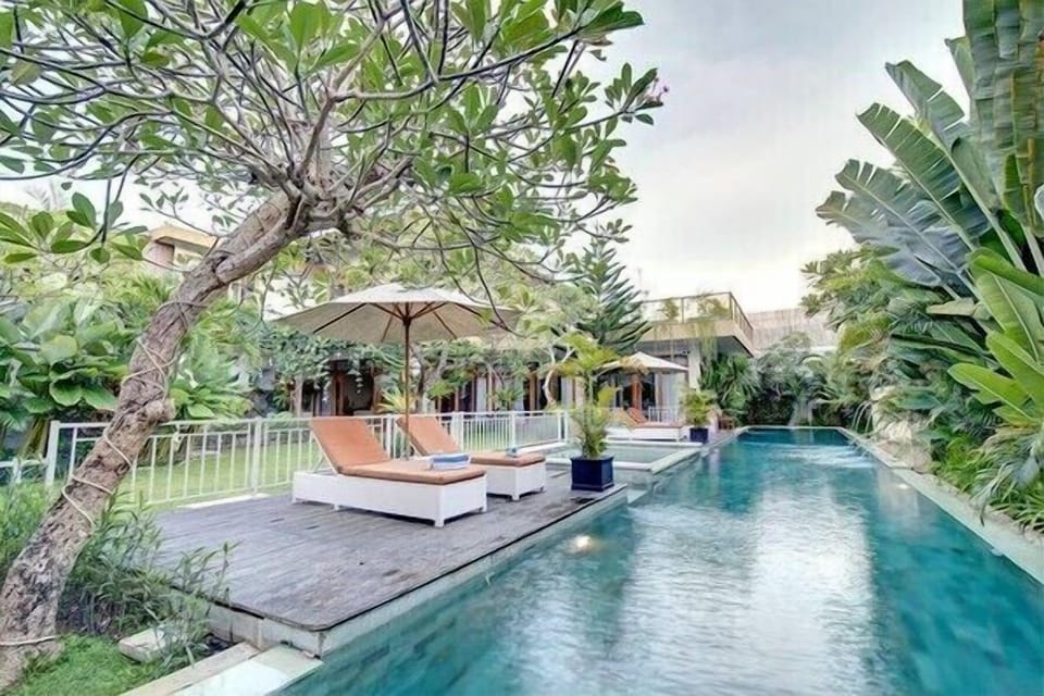 Luxury 4 Bedroom villa in Seminyak