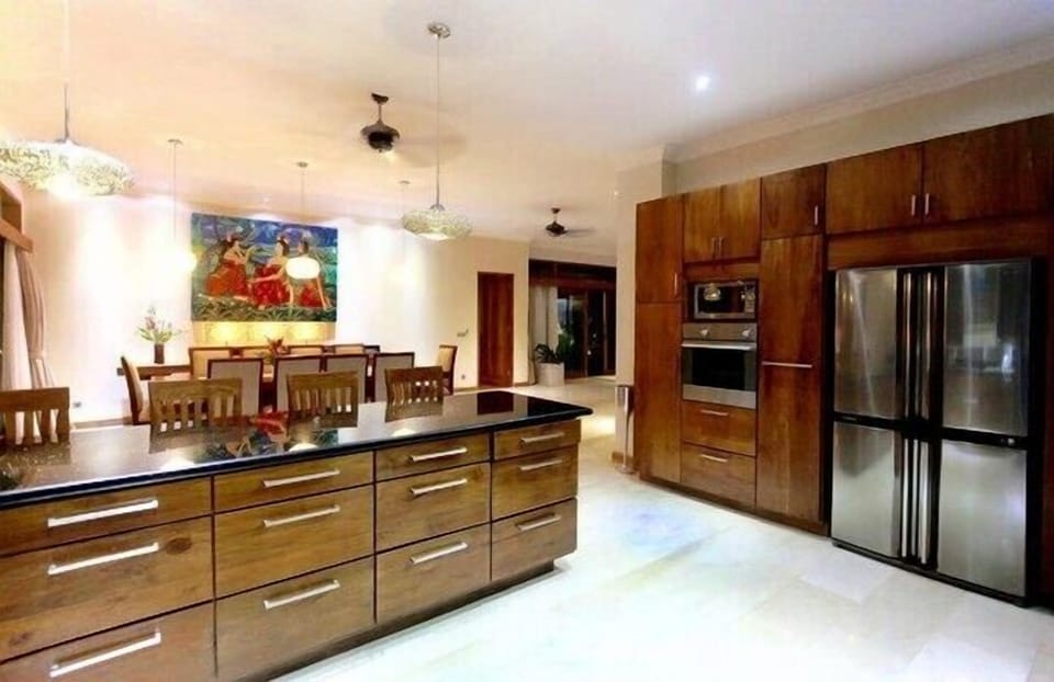 Luxury 4 Bedroom villa in Seminyak