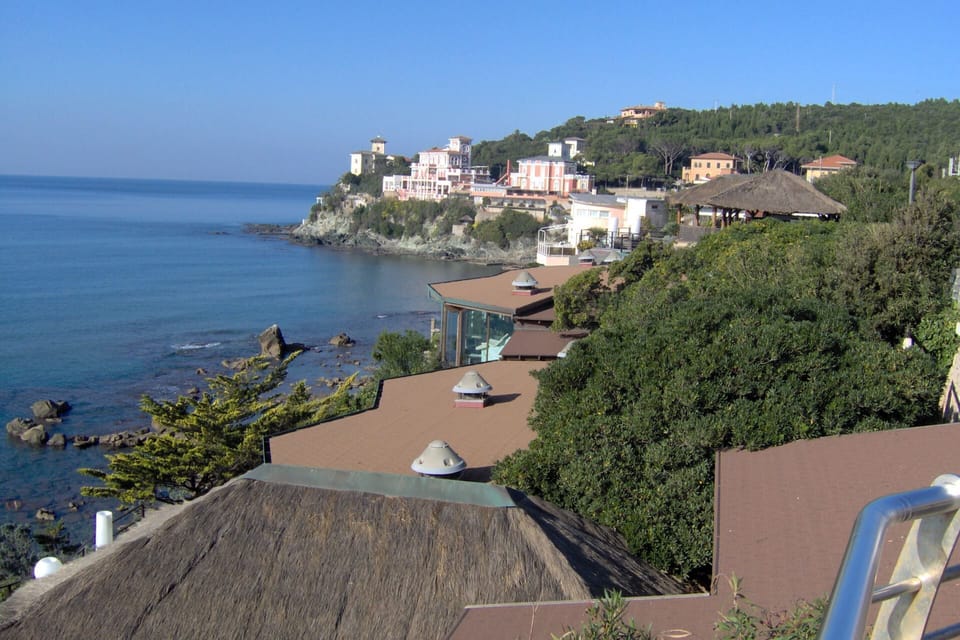 Quercetano Bay Castiglioncello