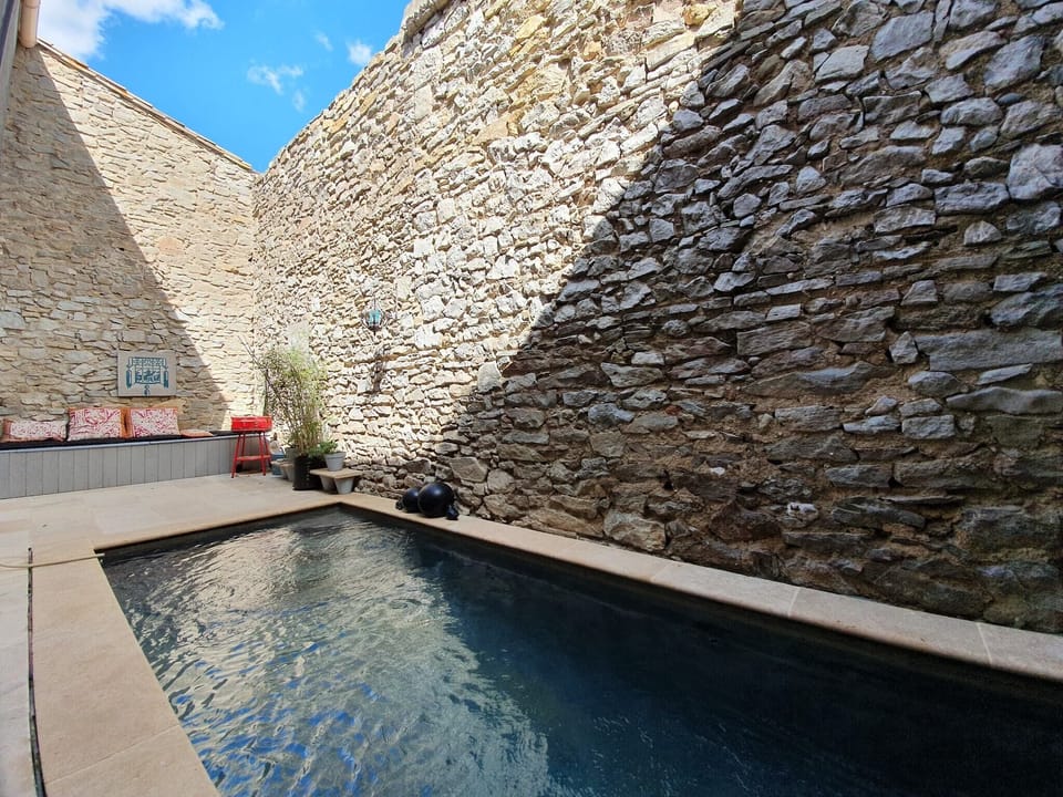 Holiday Home Swimming Pool
