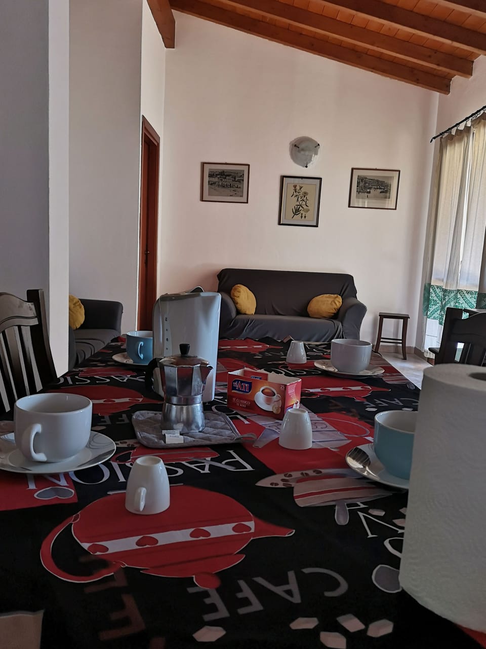 Dining