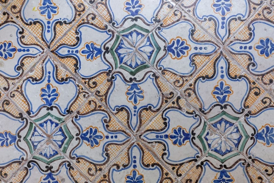 Interior detail