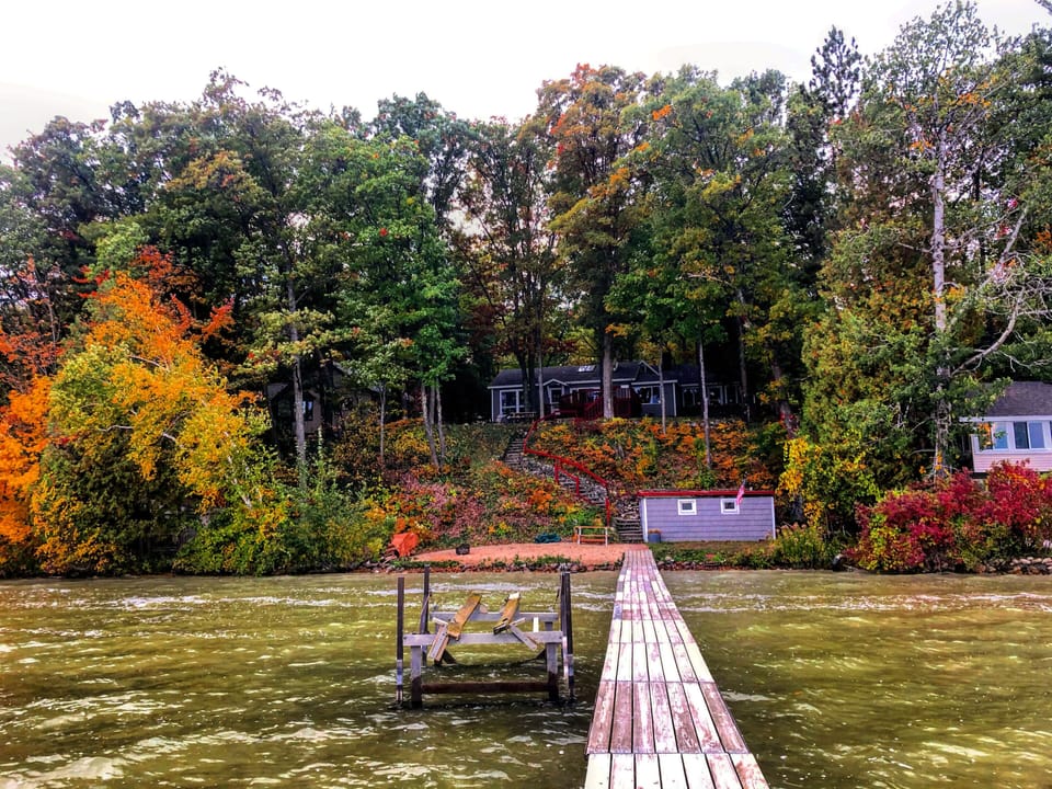 Beautiful fall colors