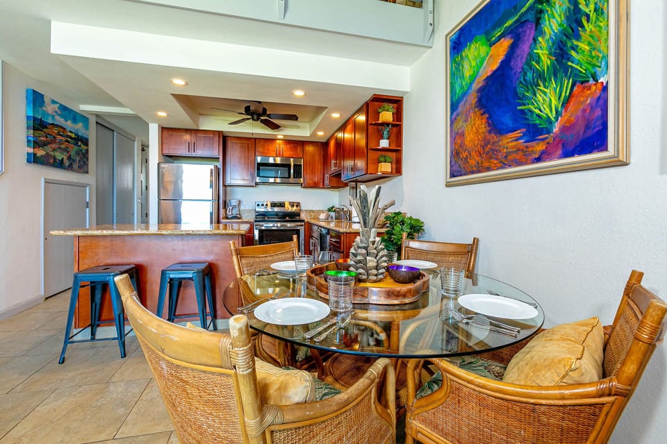Dining Table for Four
