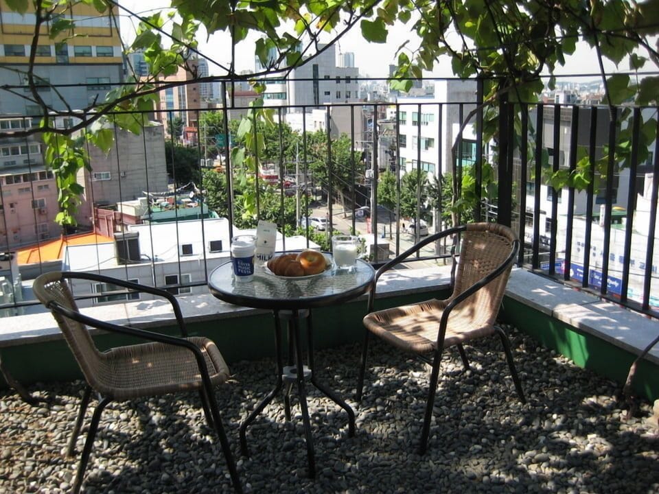 Budget/cute place in Hongdae&Yoennamdong