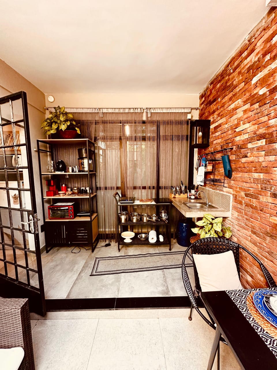 Private kitchen
