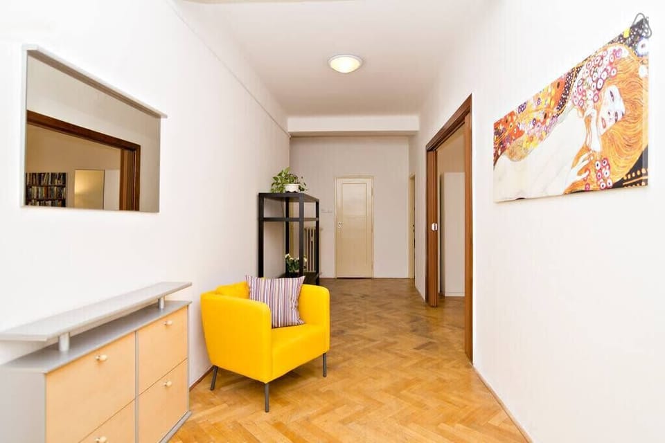 corridor