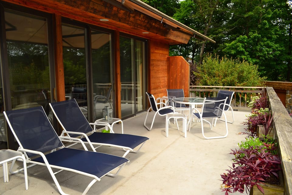 Deck Area