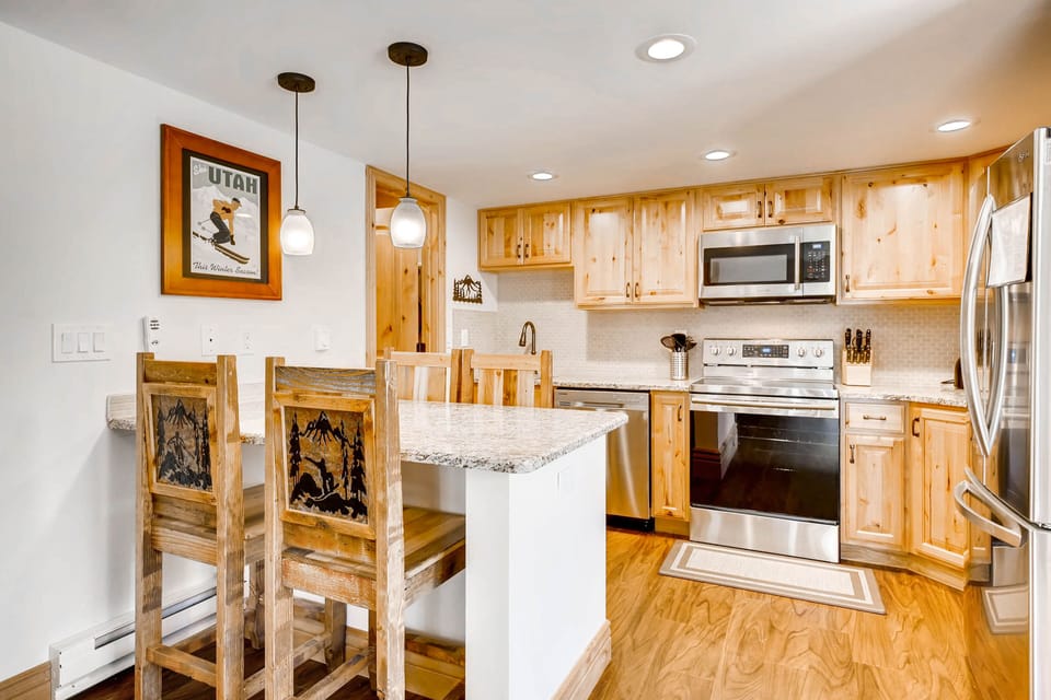 Private kitchen