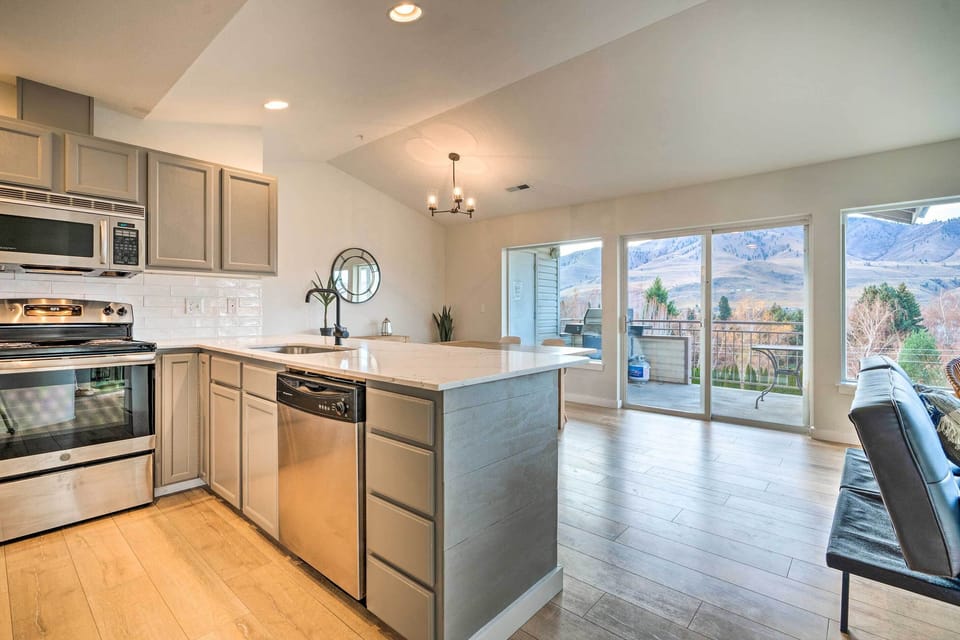 Kitchen | Cooking Basics