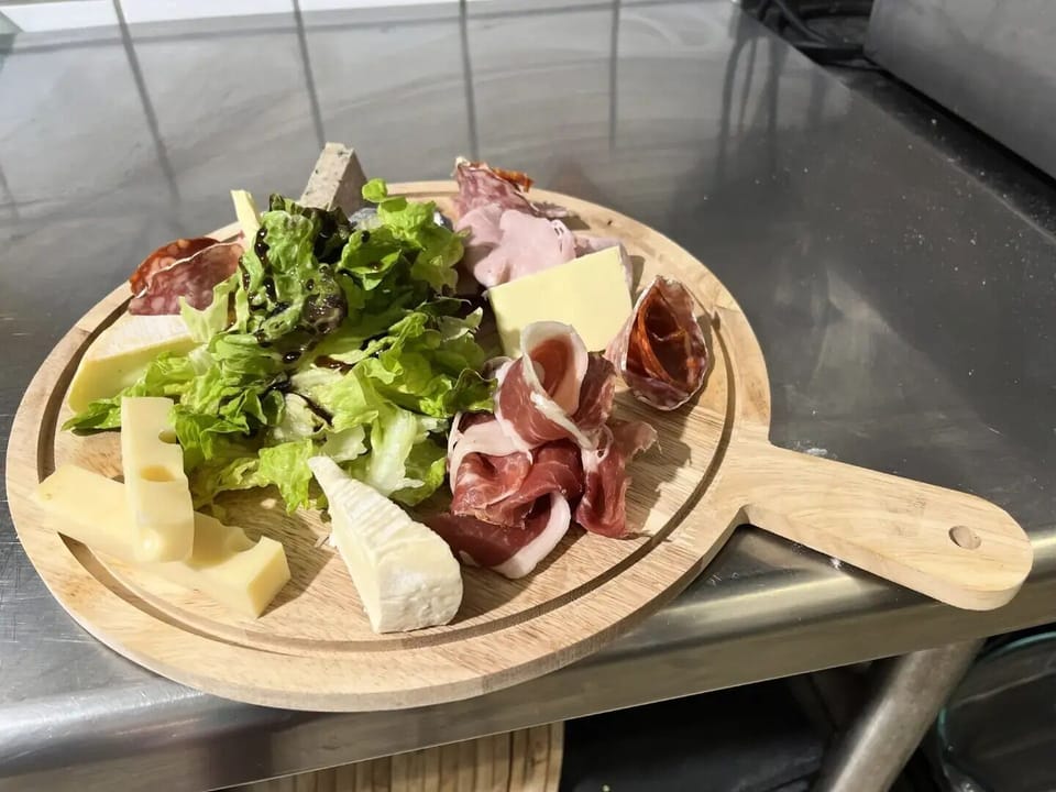 Food and drink