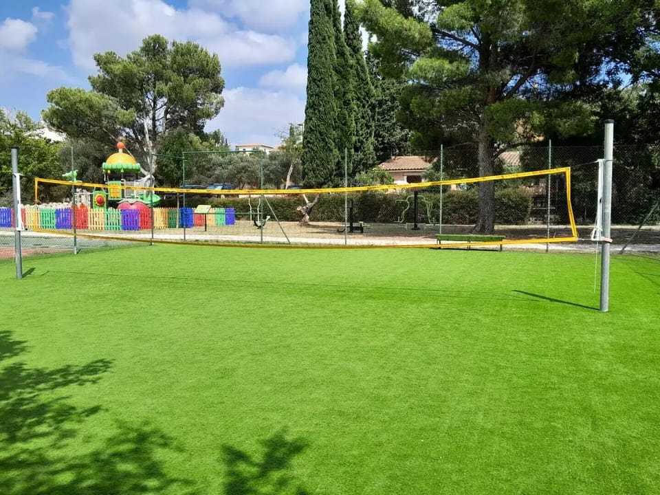 Sport court