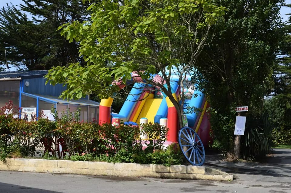 Children's area