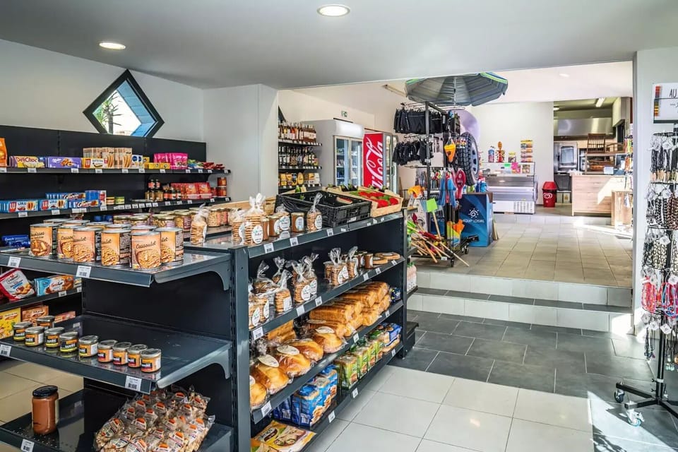 Gift shop