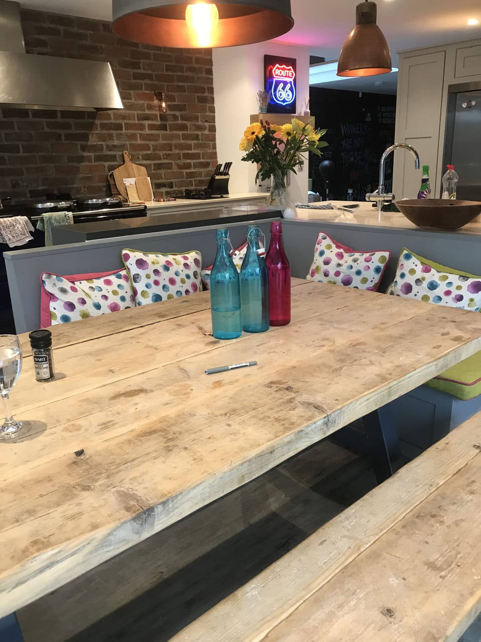 Dining