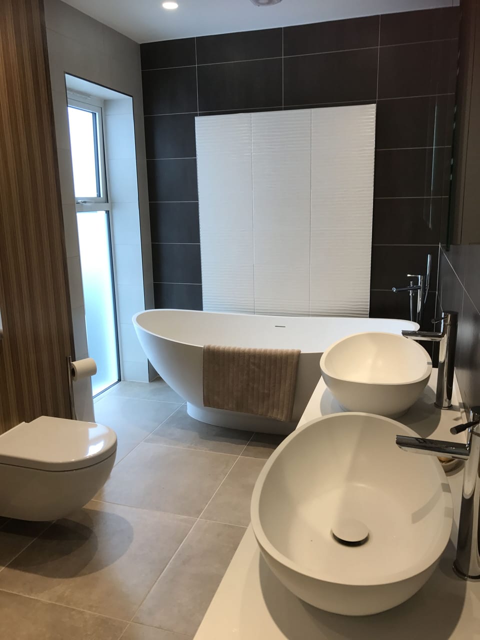 Master ensuite