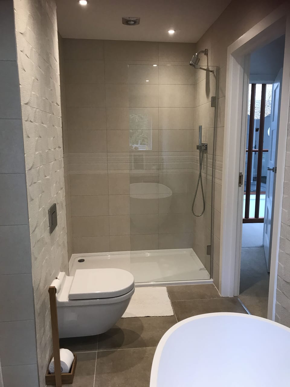 bed 2 and bed 3 , Jack and Jill ensuite