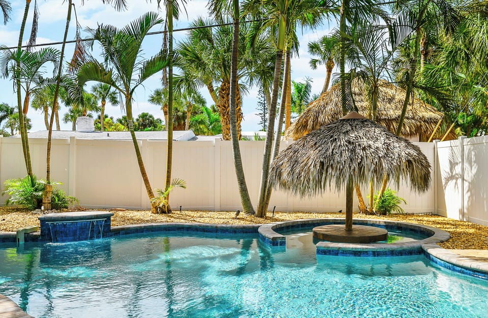 Private pool