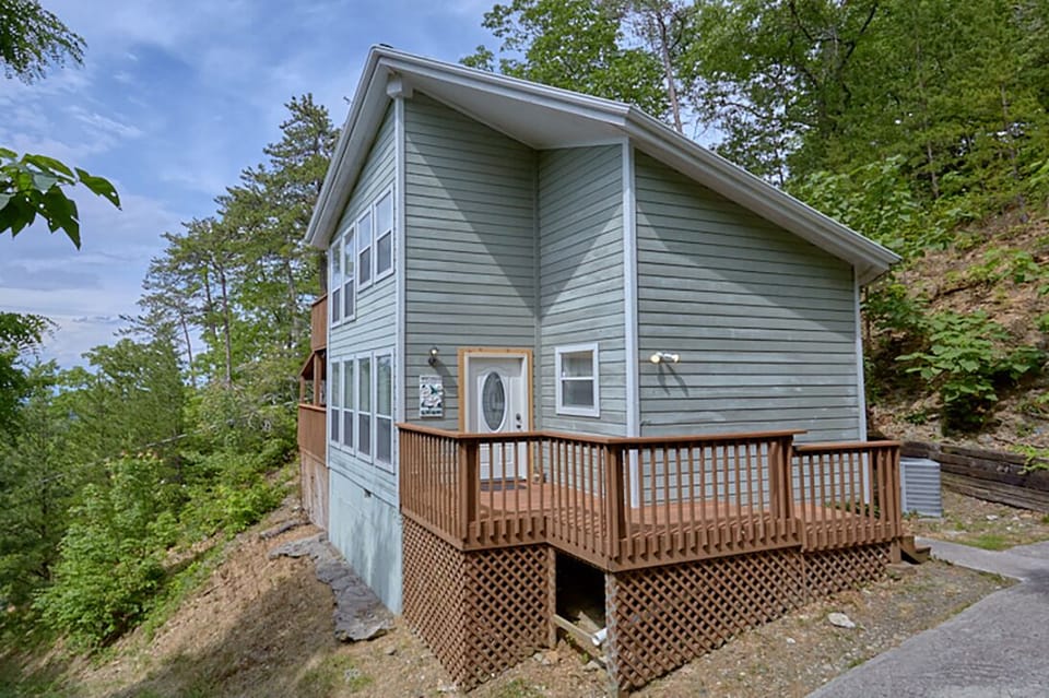 Nestled in Chalet Village, your private chalet escape awaits.