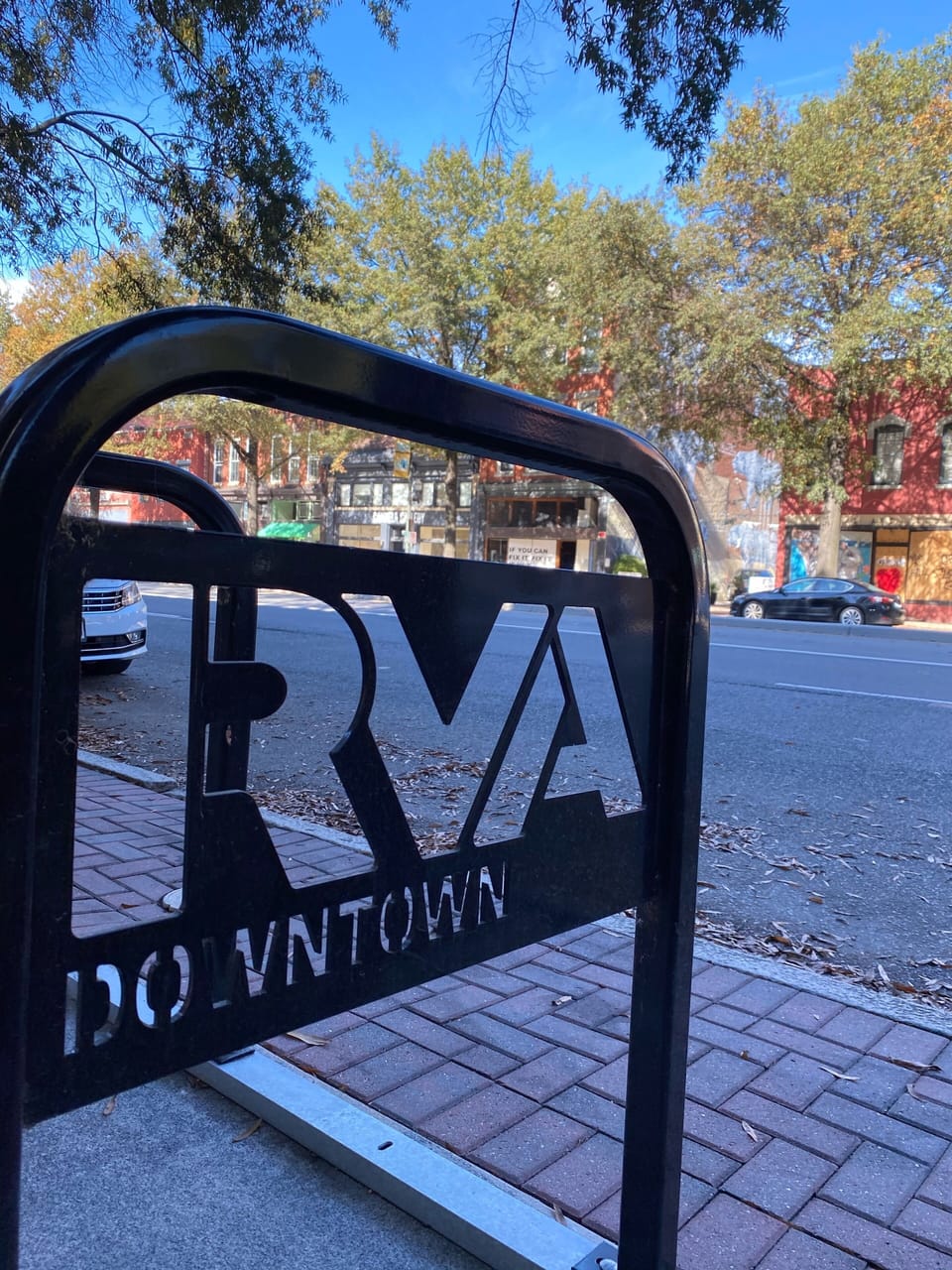 We welcome you & your pets to the heart of RVA and our trails, parks, and walks!