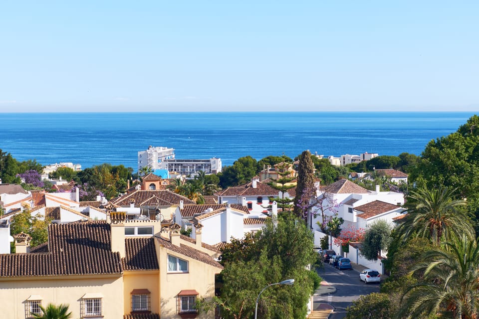 Beach/ocean view