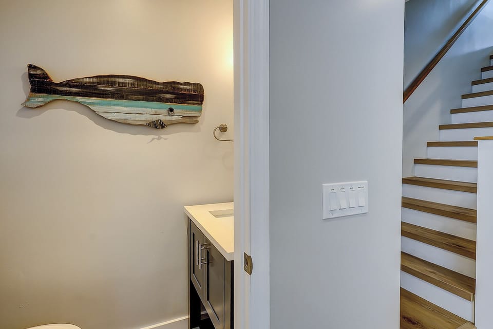 Powder Room