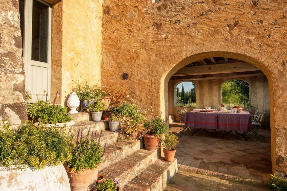 Balcony / Terrace / Patio, Outdoor
