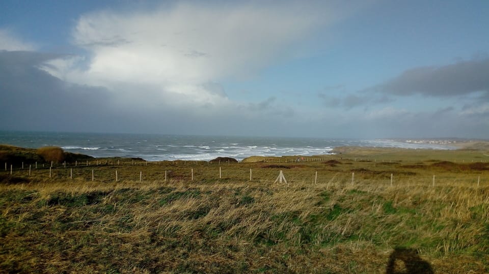 View from Residence La Naturelle
