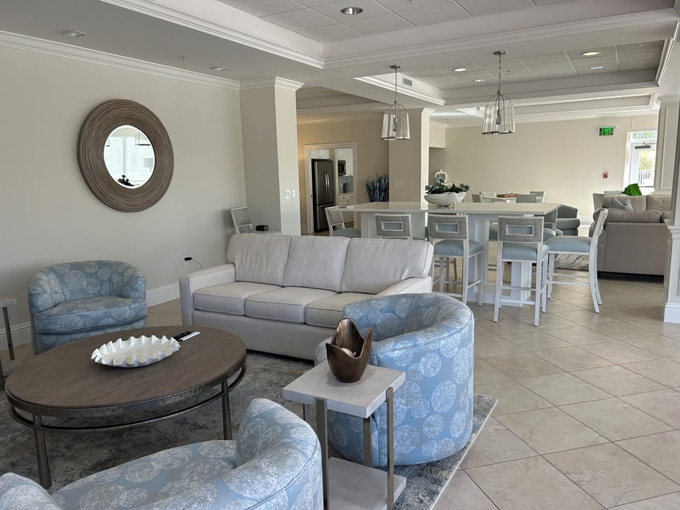 St Maarten Social Room